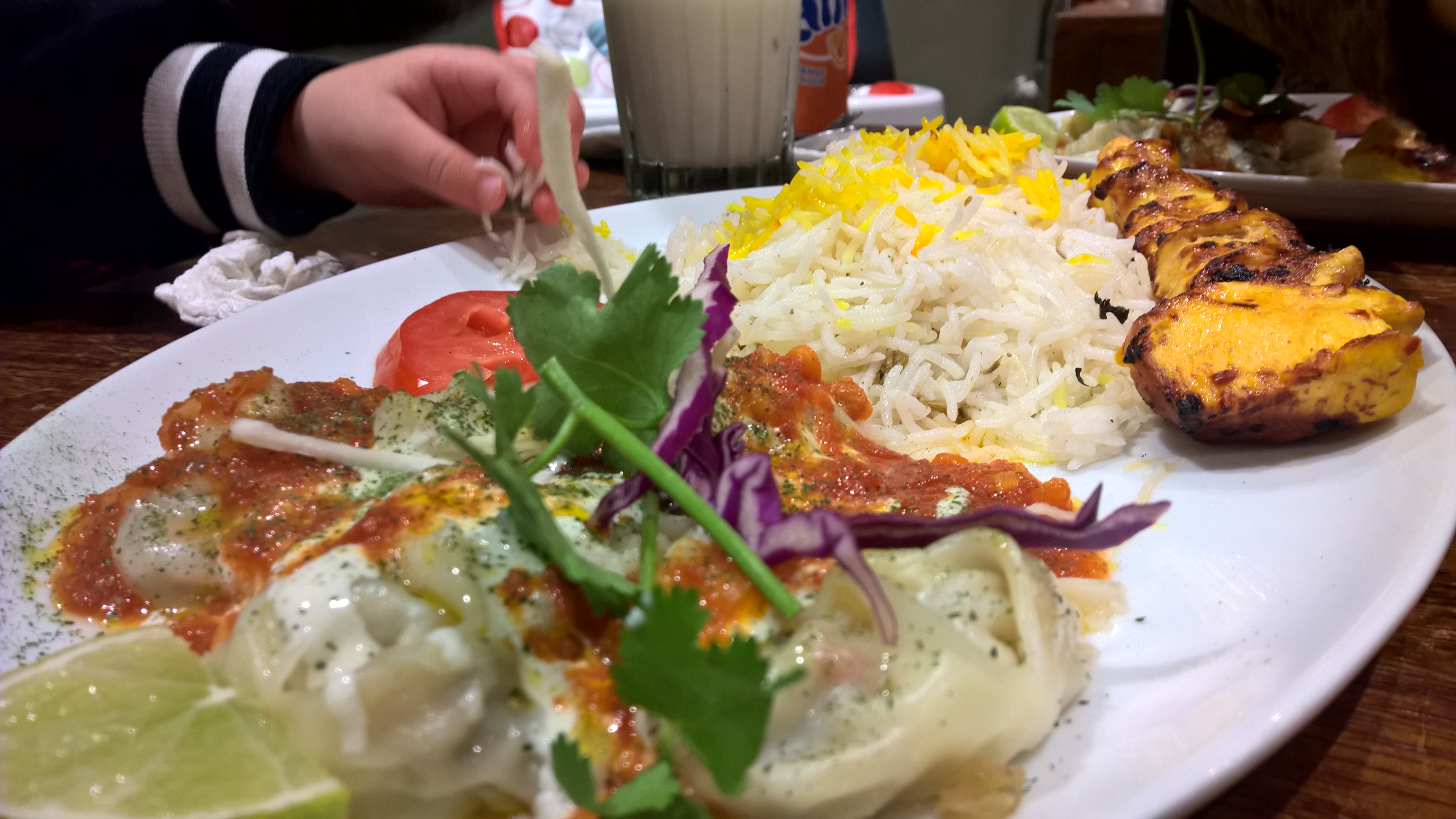 Mazar – Traditional Afghan Restaurant