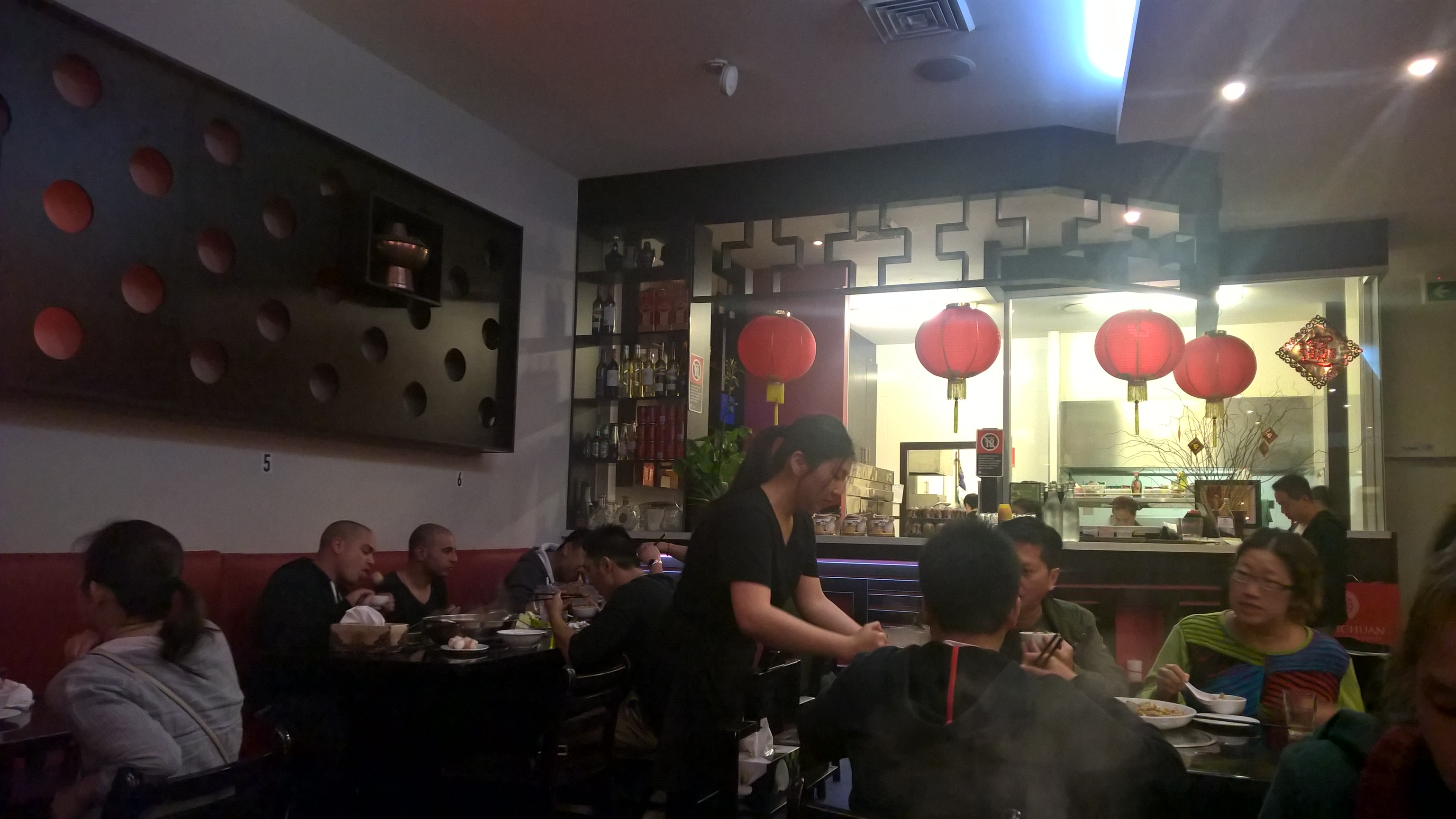 Red Sichuan – Canley Vale
